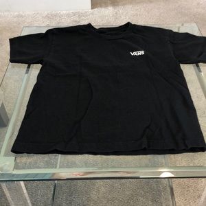 Kids vans teeshirt